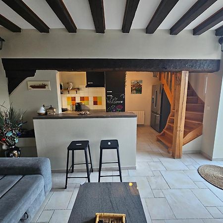Le Vinci /Maison Pres Du Chateau Amboise Bagian luar foto