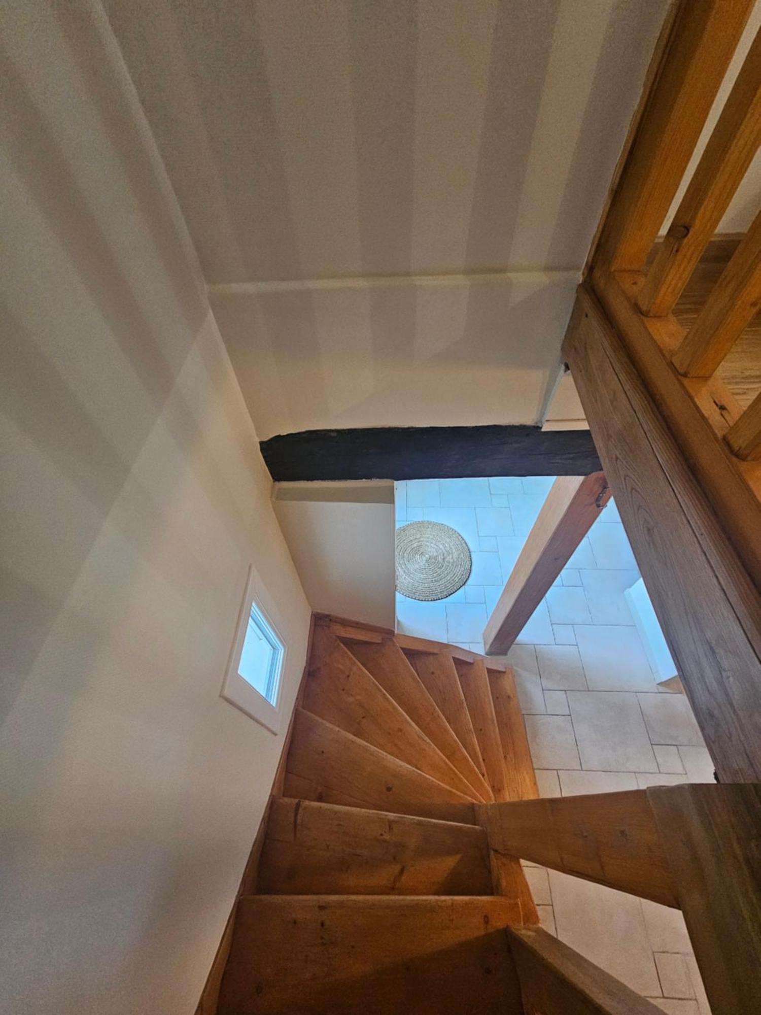 Le Vinci /Maison Pres Du Chateau Amboise Bagian luar foto