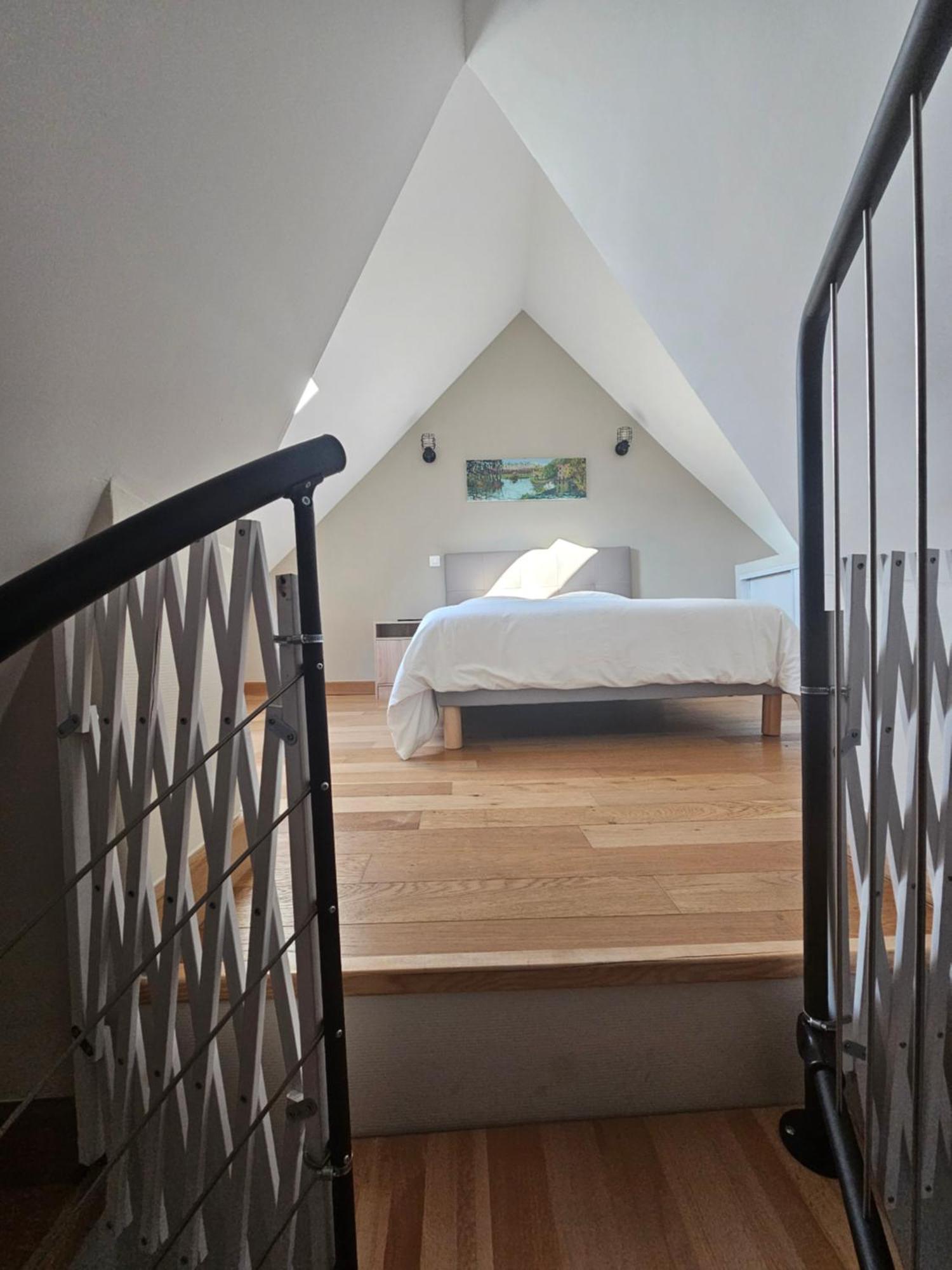 Le Vinci /Maison Pres Du Chateau Amboise Bagian luar foto