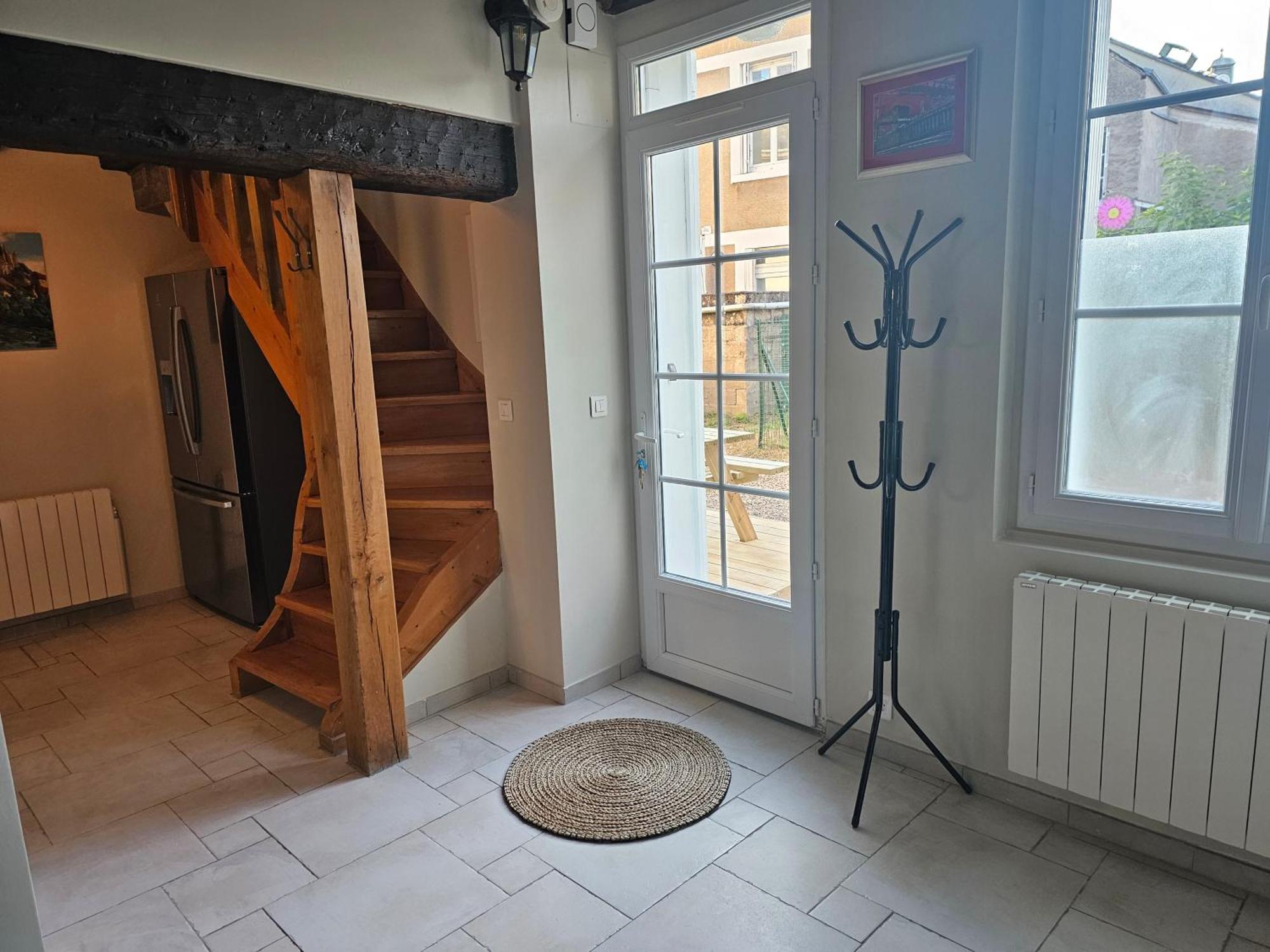 Le Vinci /Maison Pres Du Chateau Amboise Bagian luar foto